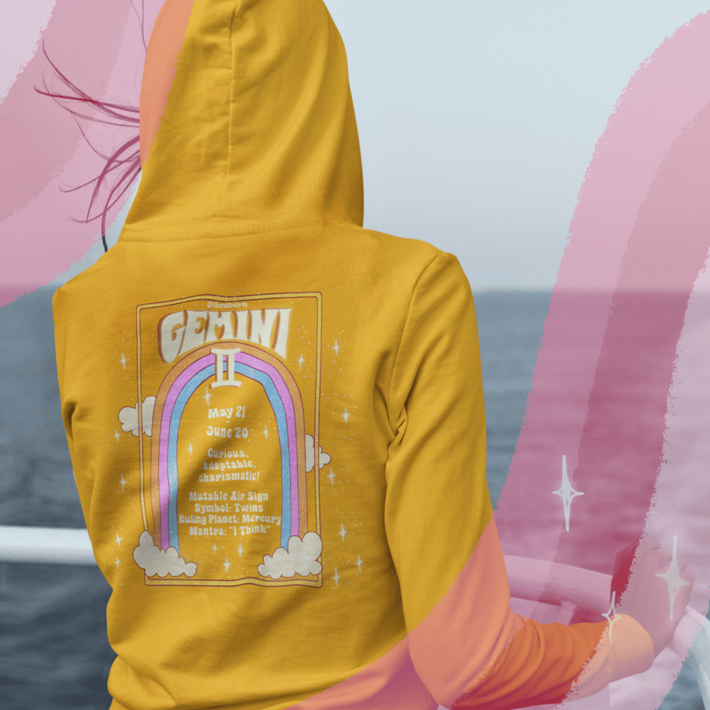 Gemini sweater outlet